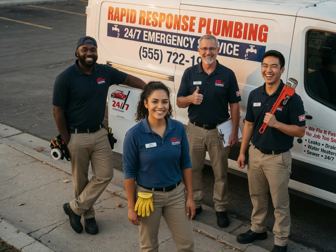 Emergency Plumber company in Fair Oaks, IN
